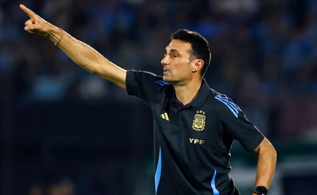 开云官网登录-阿媒：缺少梅西的阿根廷完成复仇，打出正名之战