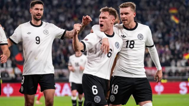 开云体育官方下载-基米希领衔主演：德国从“失意一代”变身“克意一代”