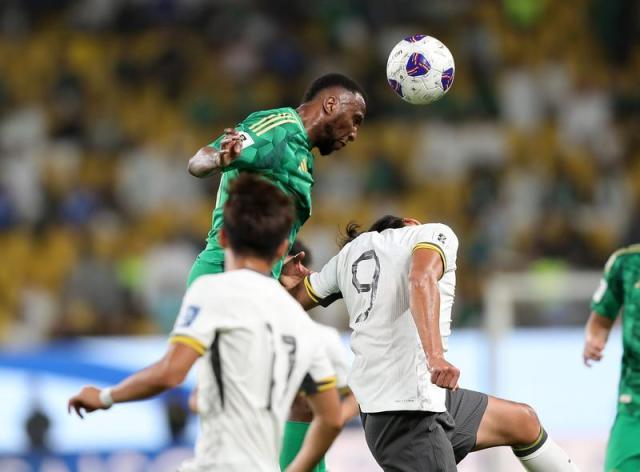 开云官网登录-沙特东征日本目光瞄准澳洲 遗憾只以一球击败中国