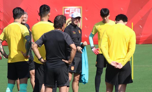 开云官网登录-国足已全面对位泰国欲见招拆招 赛前踩场=走过场？