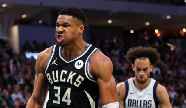 开云体育下载-双核崛起!字母哥再开MVP模式 利拉德关键时刻无解