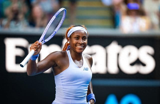 开云体育下载-澳网创历史！美国占女单八强半壁江山，2名选手达成全八强壮举|大满贯|辛纳|德约科维奇|约维奇|阿尔卡拉斯_新浪体育_新浪新闻