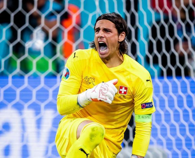 开云体育下载网址-1米83的“巨人”难煞西班牙，佐默延续神奇又创纪录